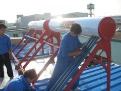 上高热水器维修